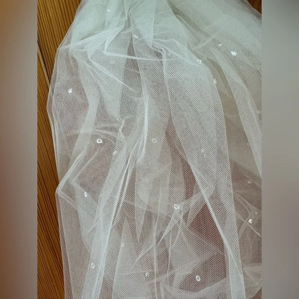 Twigs and Honey Bridal Veil